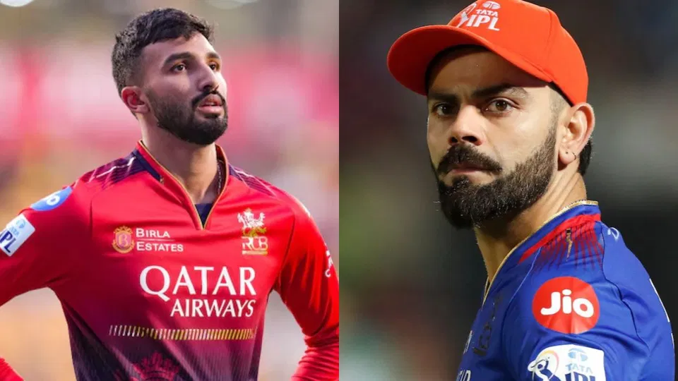 Devdutt Padikkal injured news